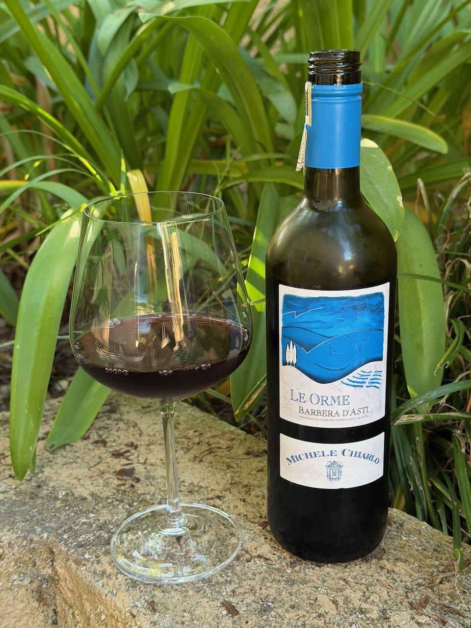 Behind the Cork™ - Le Orme Barbera D' Asti