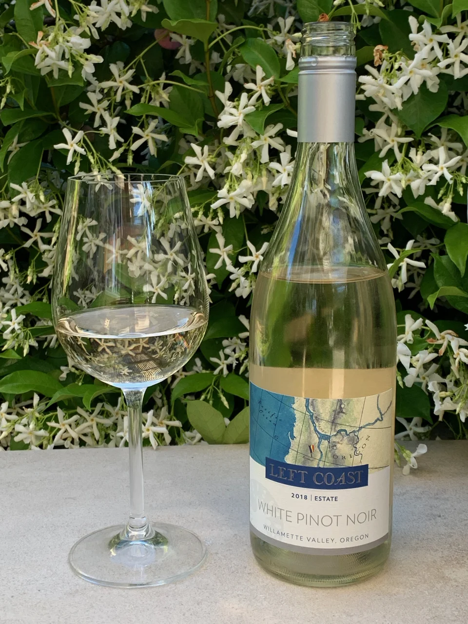 Behind the Cork™ - Left Coast Pinot Noir