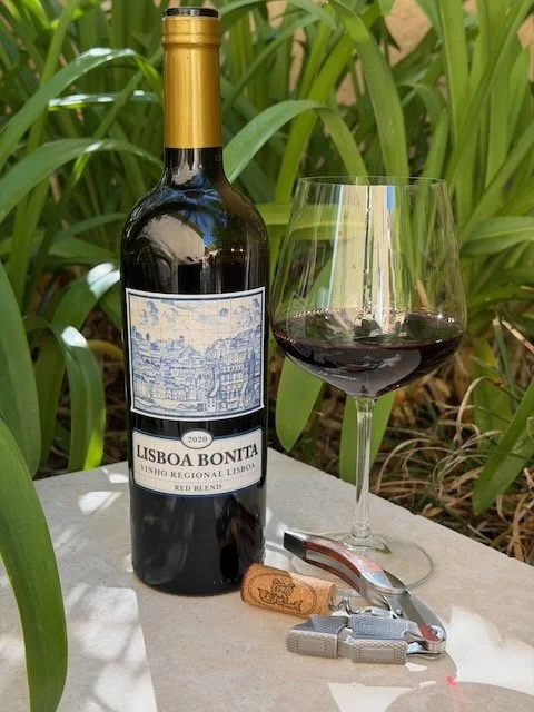 Behind the Cork™ - Lisboa Bonita Red Blend