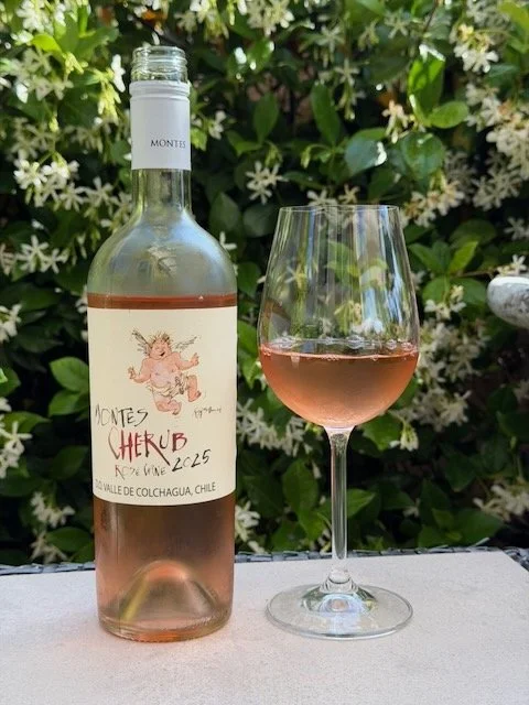 Behind the Cork™ - Montes Cherub Rosé Wine