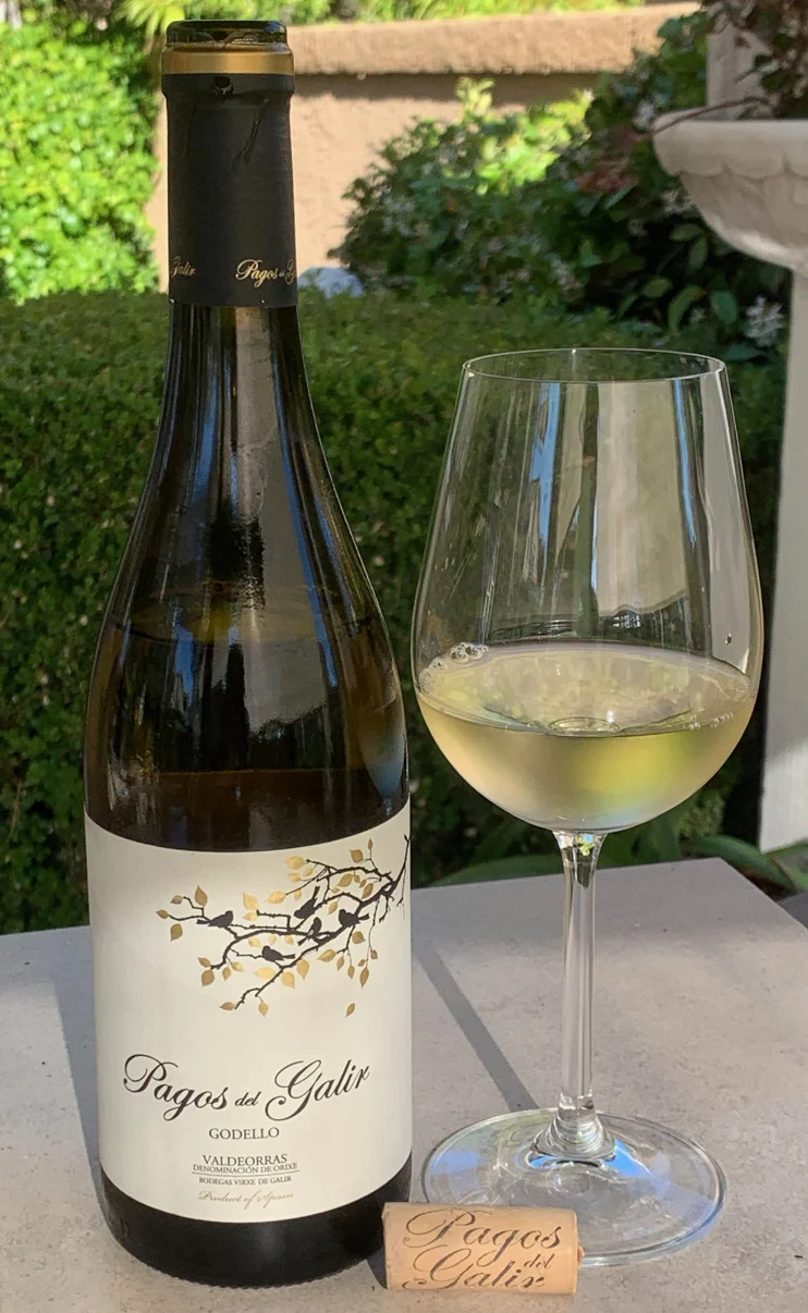 Behind the Cork™ - Pagos de Galir Godello