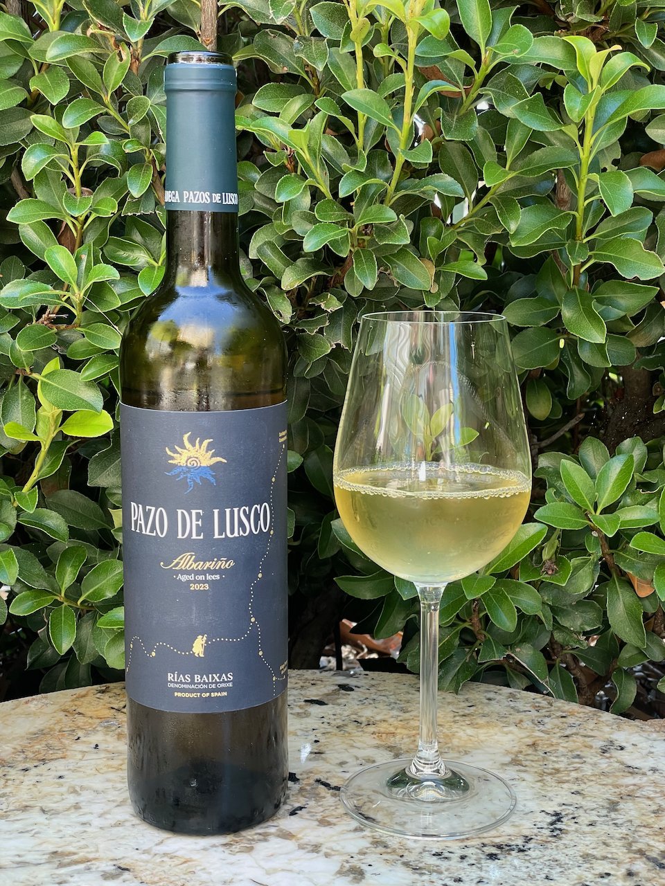 Behind the Cork™ - Pazo de Lusco Albariño
