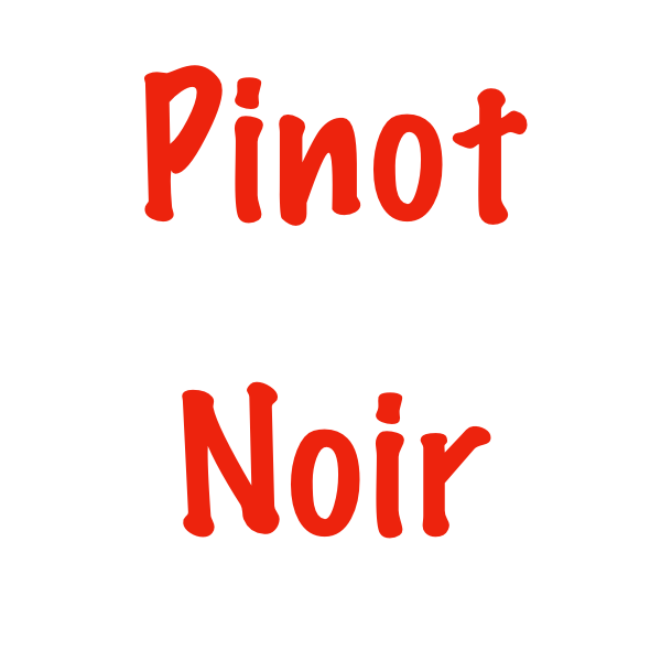 Get to Know the Pinots -- Pinot Noir