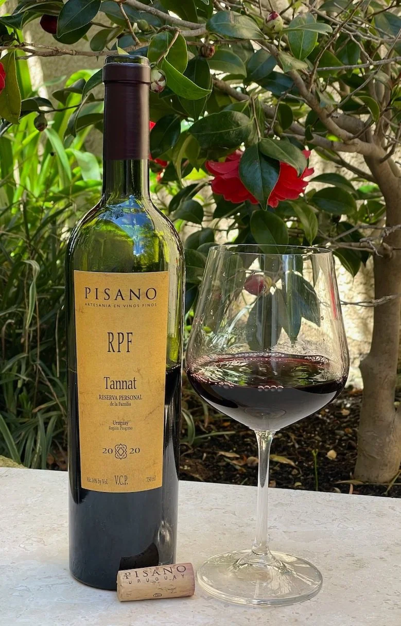 Behind the Cork™ - Pisano RPF Tannat