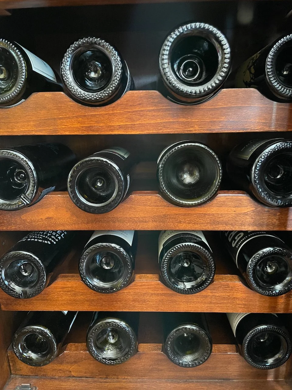 Ever Wonder Why there is a Dimple on the Bottom of a Wine Bottle?