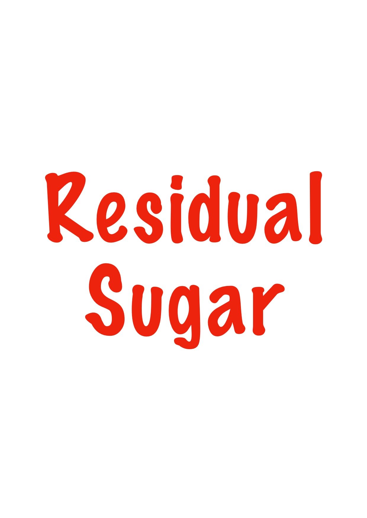 Residual Sugar in Wine: How to Convert a Percentage to Grams Per Liter and Visaversa