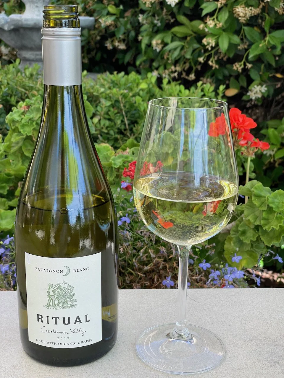 Behind the Cork™ -  Ritual Sauvignon Blanc