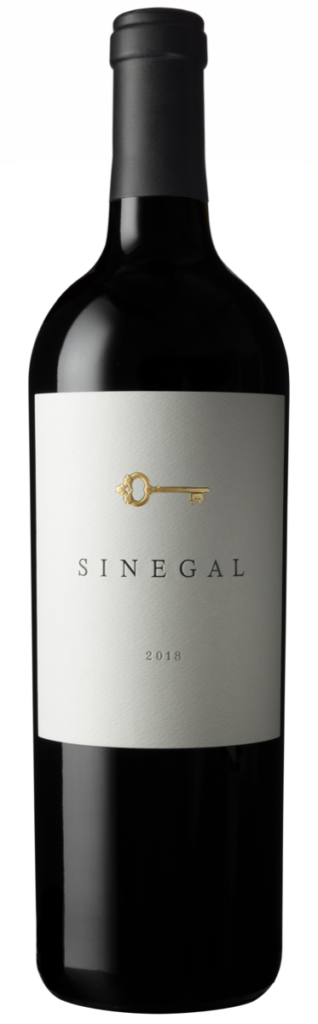 Behind the Cork™ - Sinegal Cabernet Sauvignon