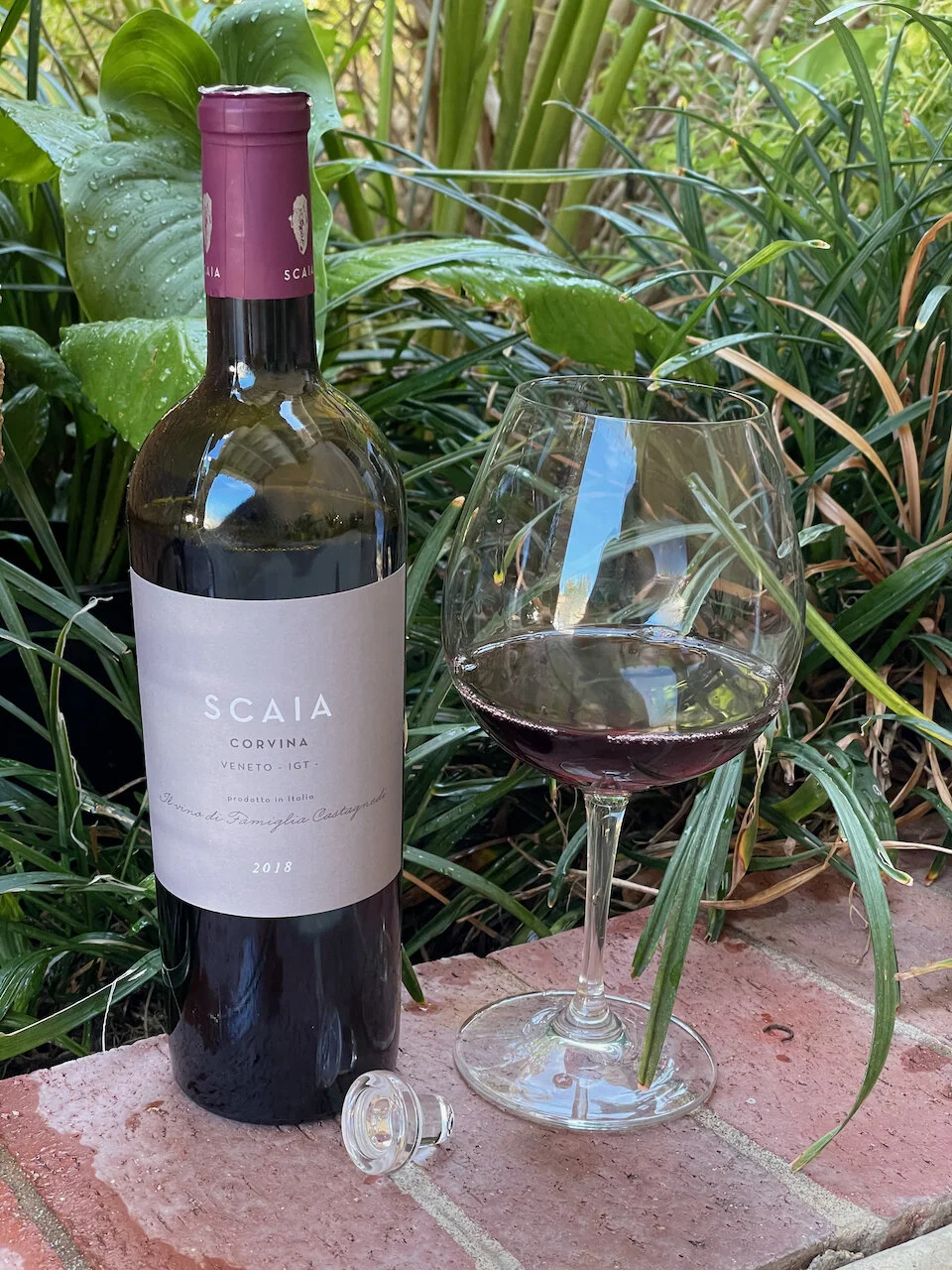 Behind the Cork™ - Scaia Corvia