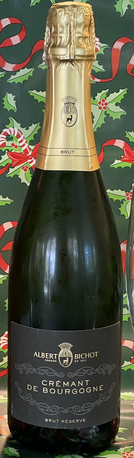 Ever Wonder? What Does Cremant de Bourgogne Mean on a the Label of a Sparkling Wine?