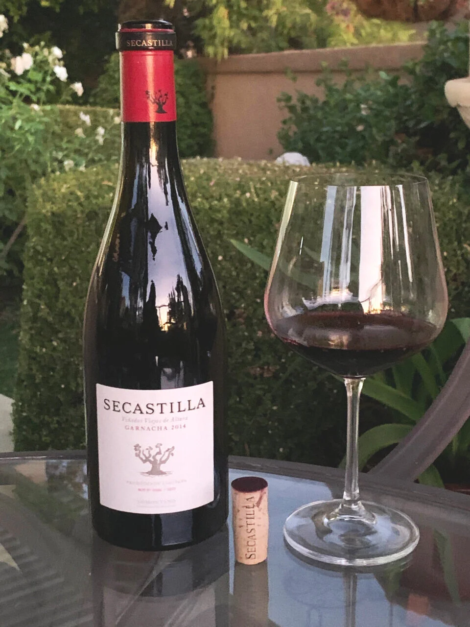 Behind the Cork™ - Secastilla Granacha