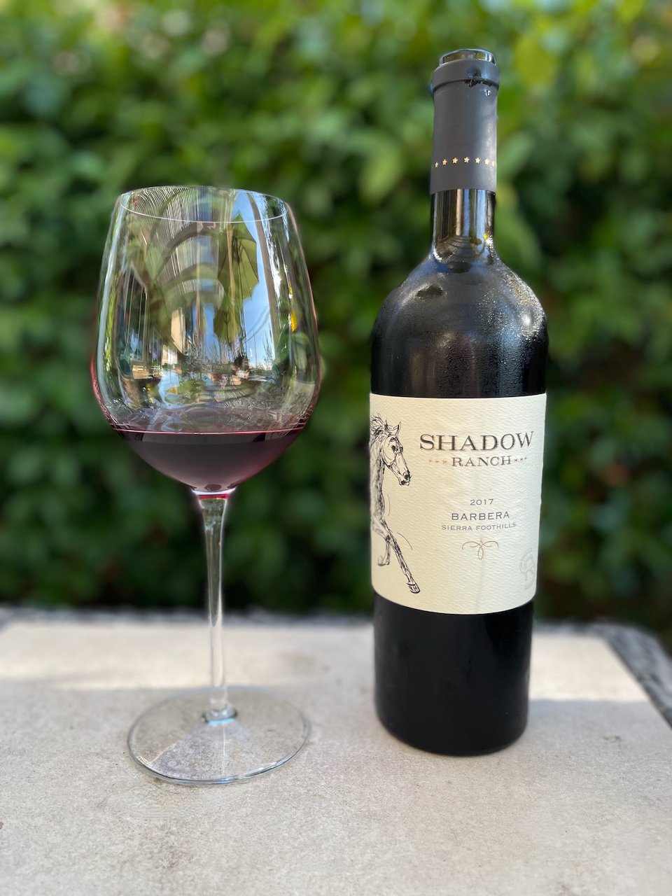 Behind the Cork™ - Shadow Ranch Barbera