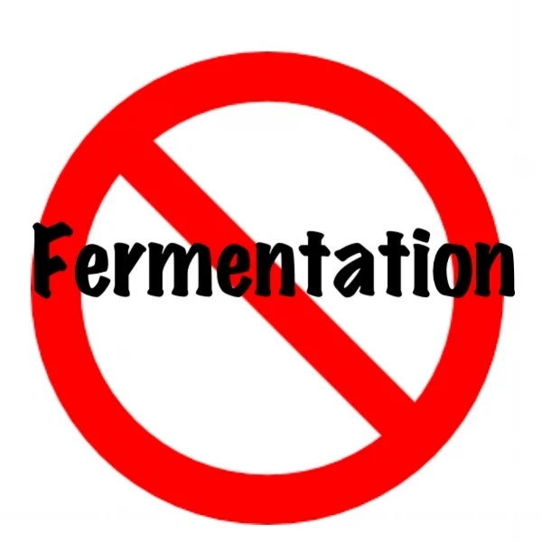 Malolactic "Fermentation" of Wine - Not