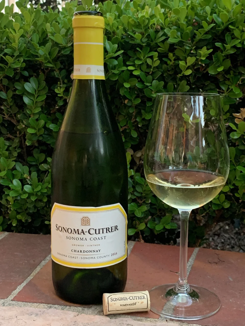 Behind the Cork™ - Sonoma-Cutrer Chardonnay