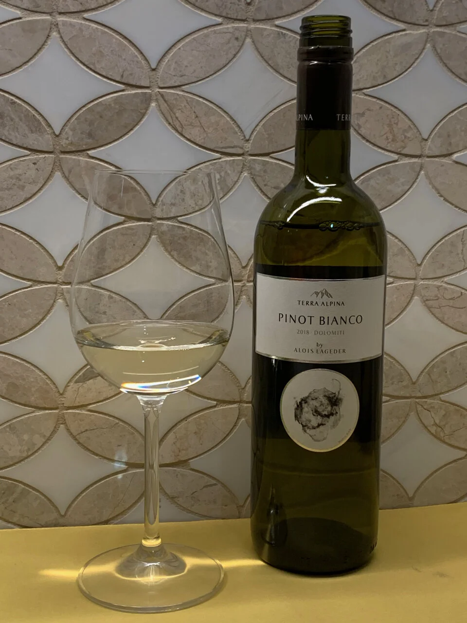 Behind the Cork™ - Terra Alpina Pinot Bianco