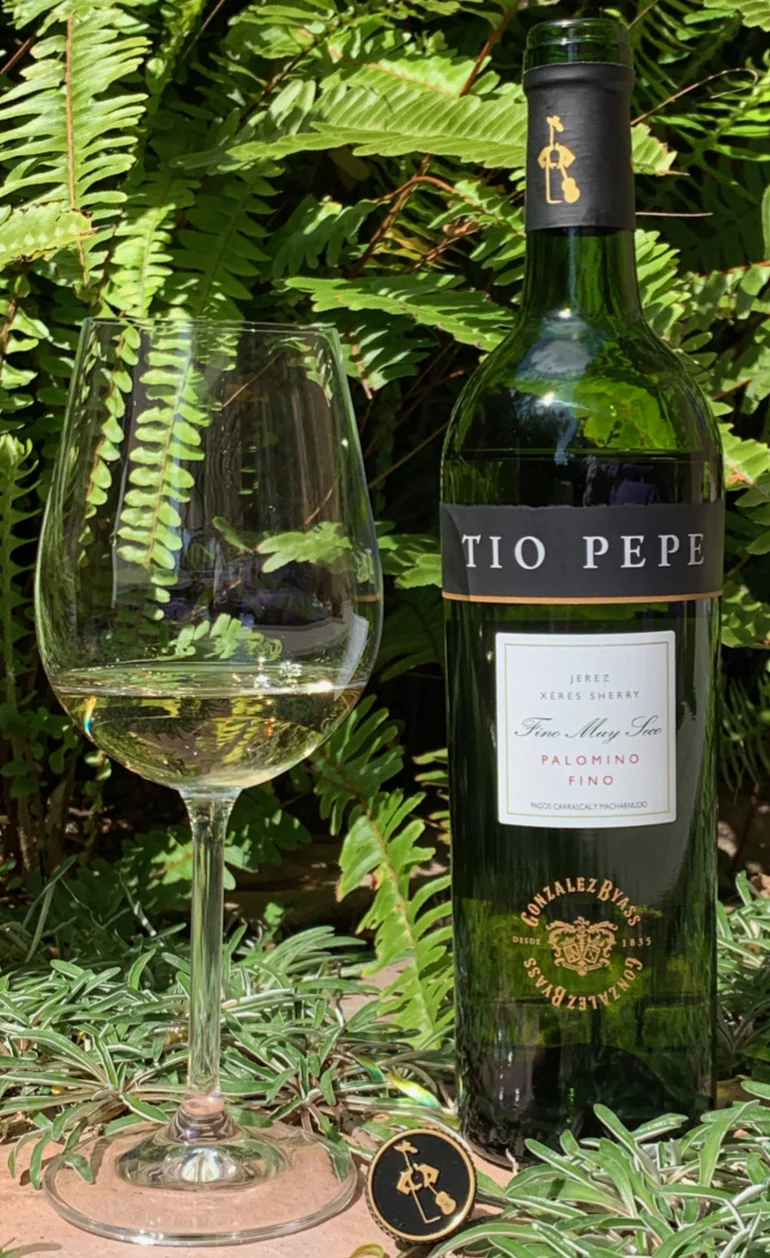 Behind the Cork™ - Tió Pepe Fino Sherry