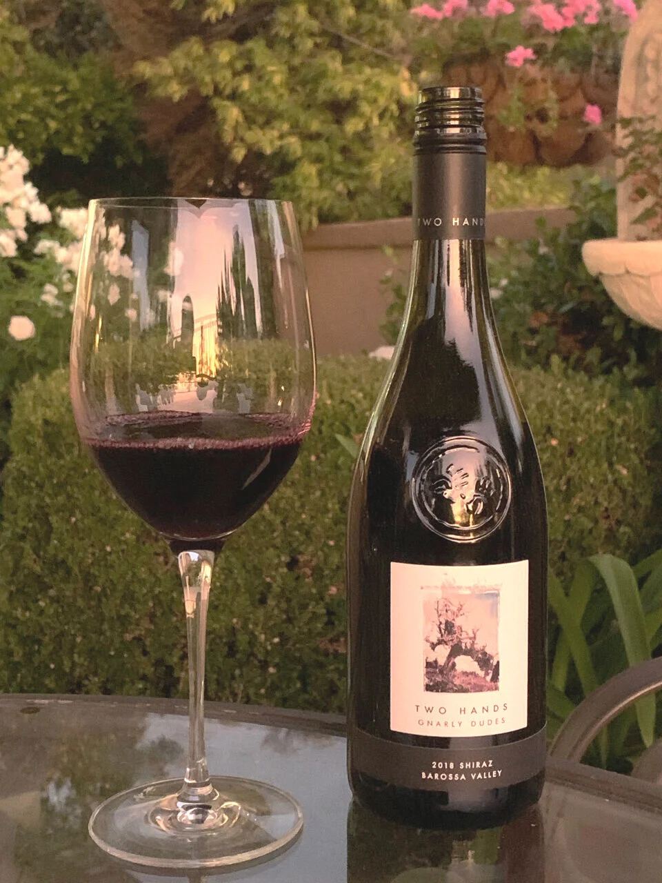 Behind the Cork™ - Two Hands Gnarly Dudes Shiraz