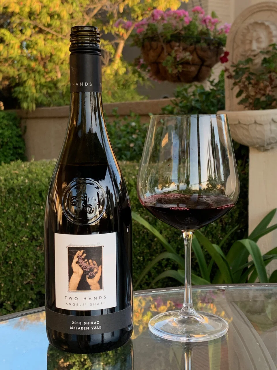Behind the Cork™ - Two Hands Angel's Share Shiraz