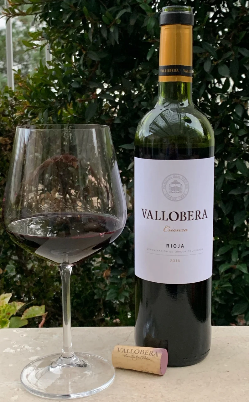 Behind the Cork™ - Vallobera Rioja Crianza