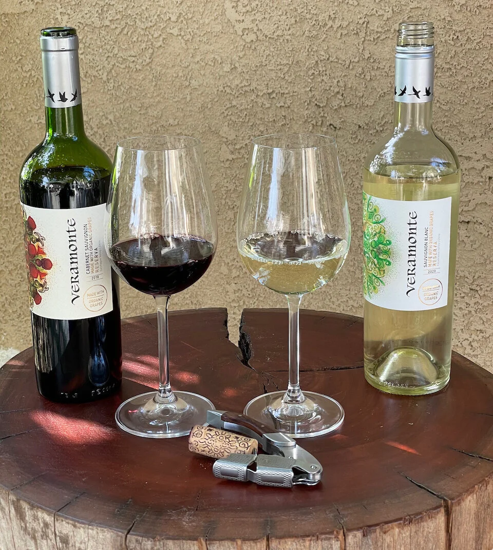 Behind the Cork™ - Veramonte 100% Organic Wines