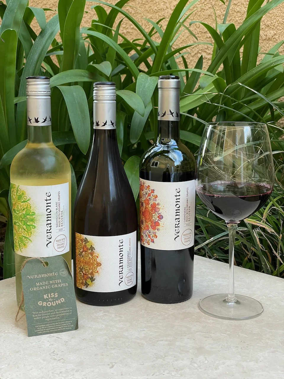 Behind the Cork™ - Veramonte Organic Wines from Chile
