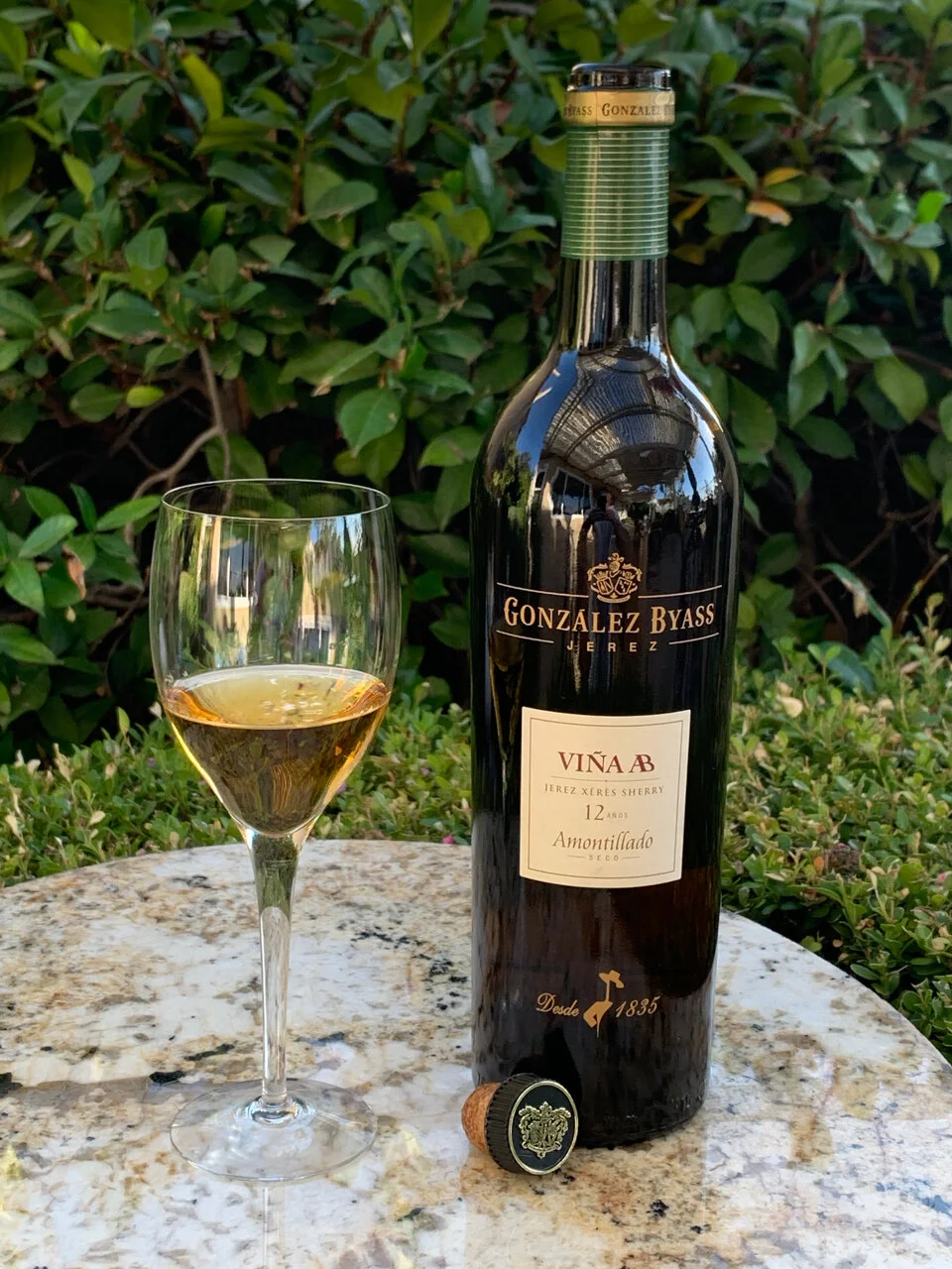 Behind the Cork™ - González Byass Viña AB Sherry