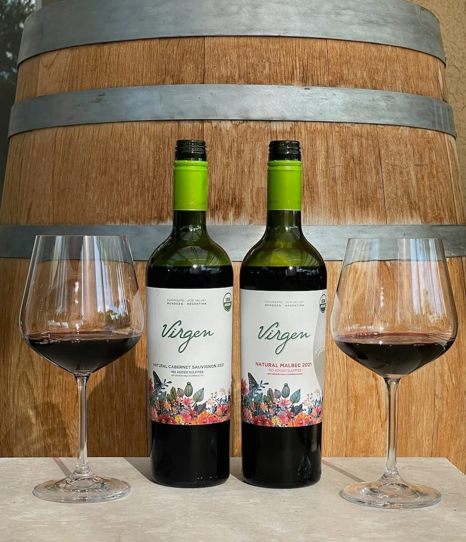 Behind the Cork™ - Domaine Bousquet Virgen Red Wines