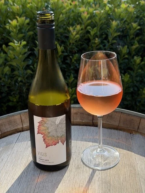 Behind the Cork™ - Vitis Ridge Pinot Gris