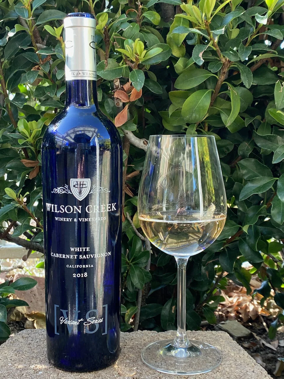 Behind the Cork™ - Wilson Creek White Cabernet Sauvignon