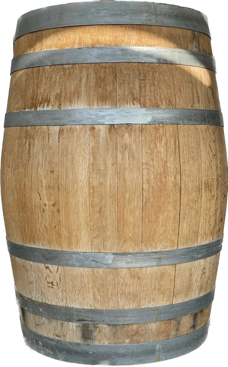 Aging Wine in New Oak versus Neutral Oak