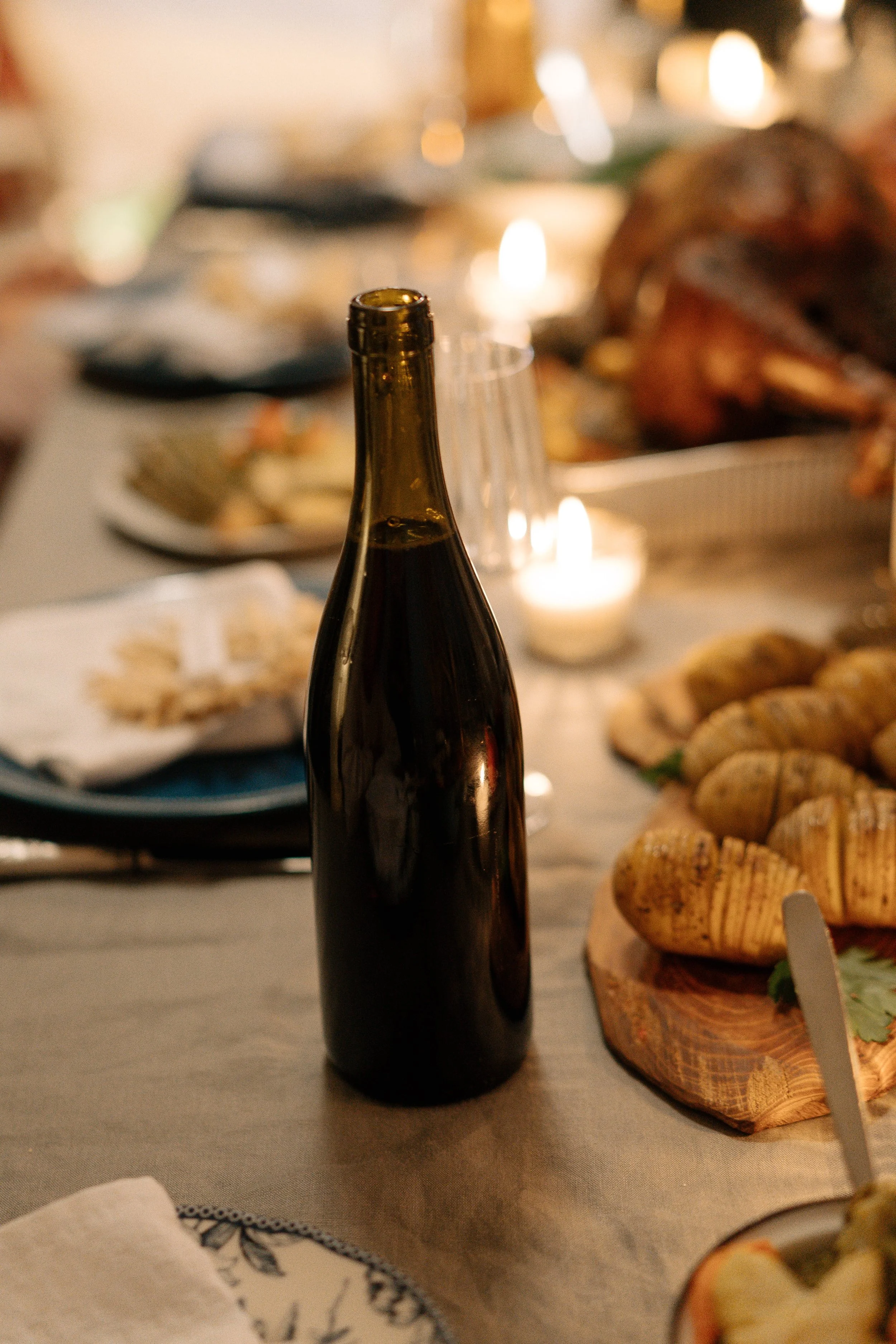 Some Thoughts on the Standard 750 ml Wine Bottle