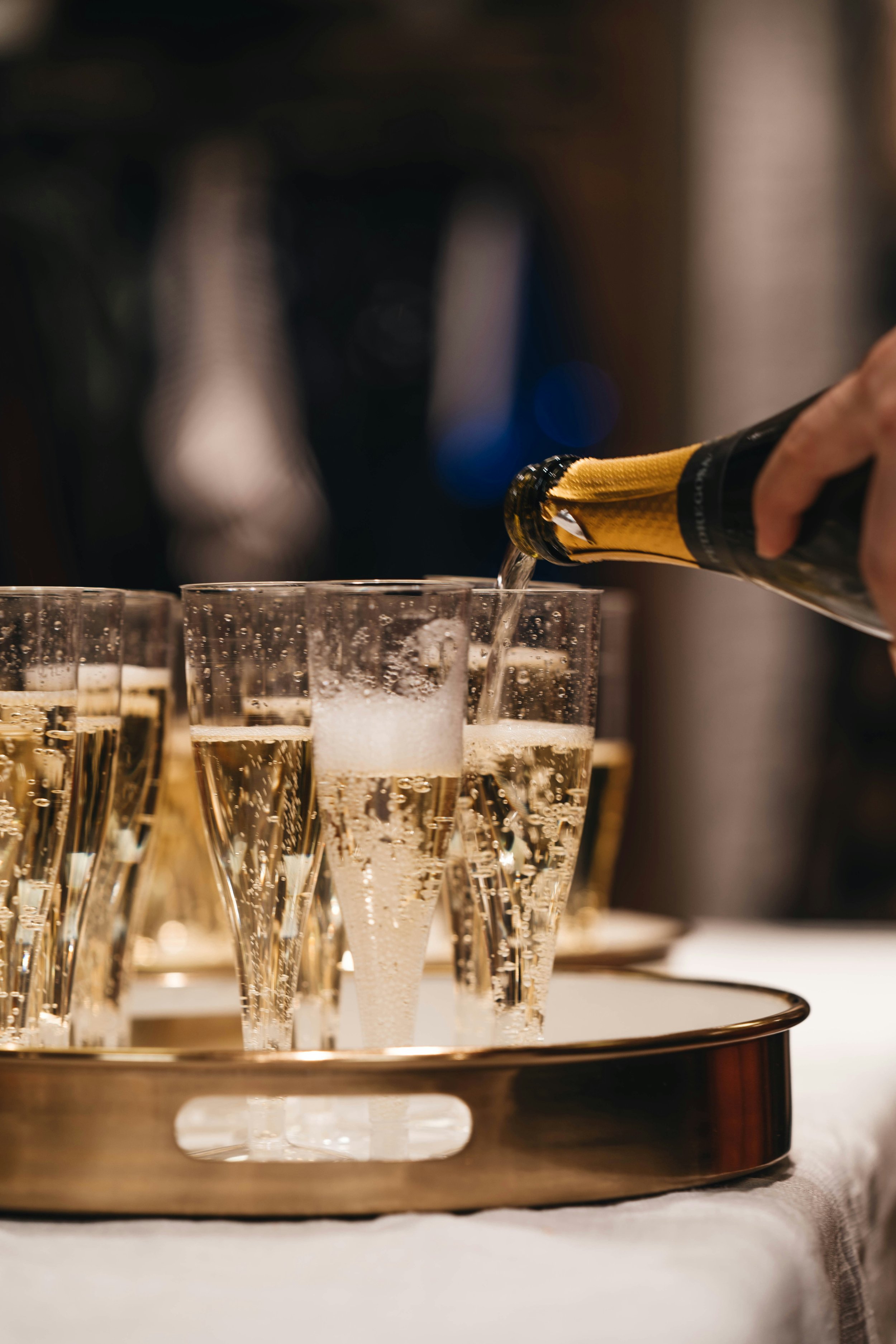 Sparkling Wines to Consider for the Holidays