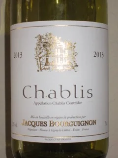 What is Chablis?