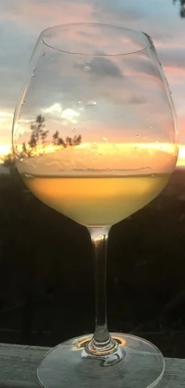 Medium Bodied and Full Bodied White Wines