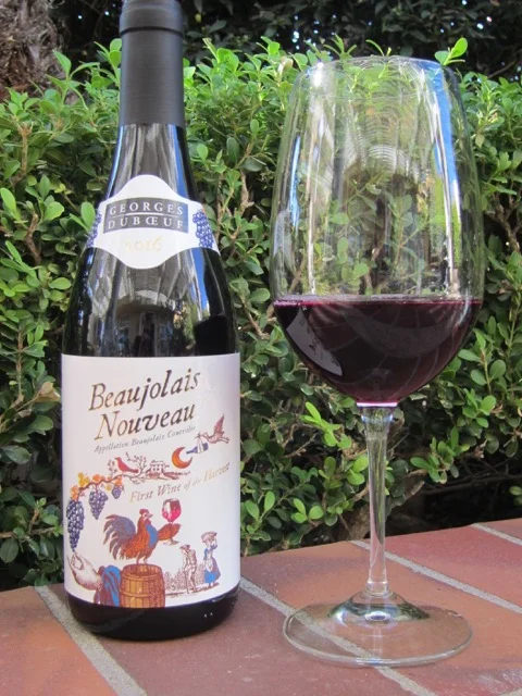 It's Beaujolais Nouveau Time!