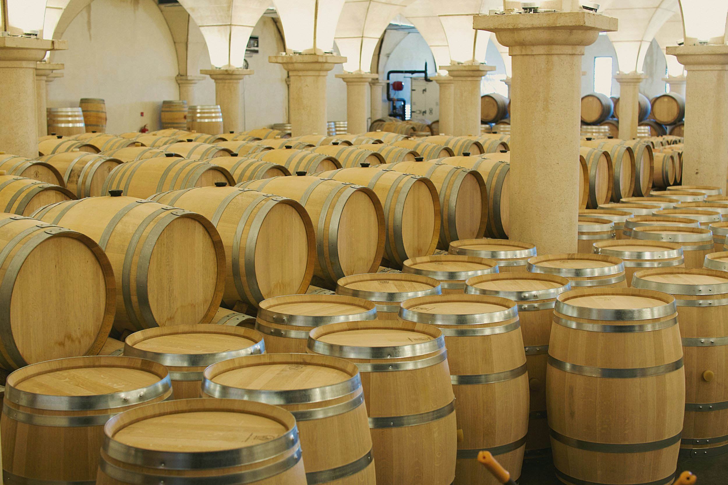 The Art of Wine Making: Determining How Long to Age the Wine