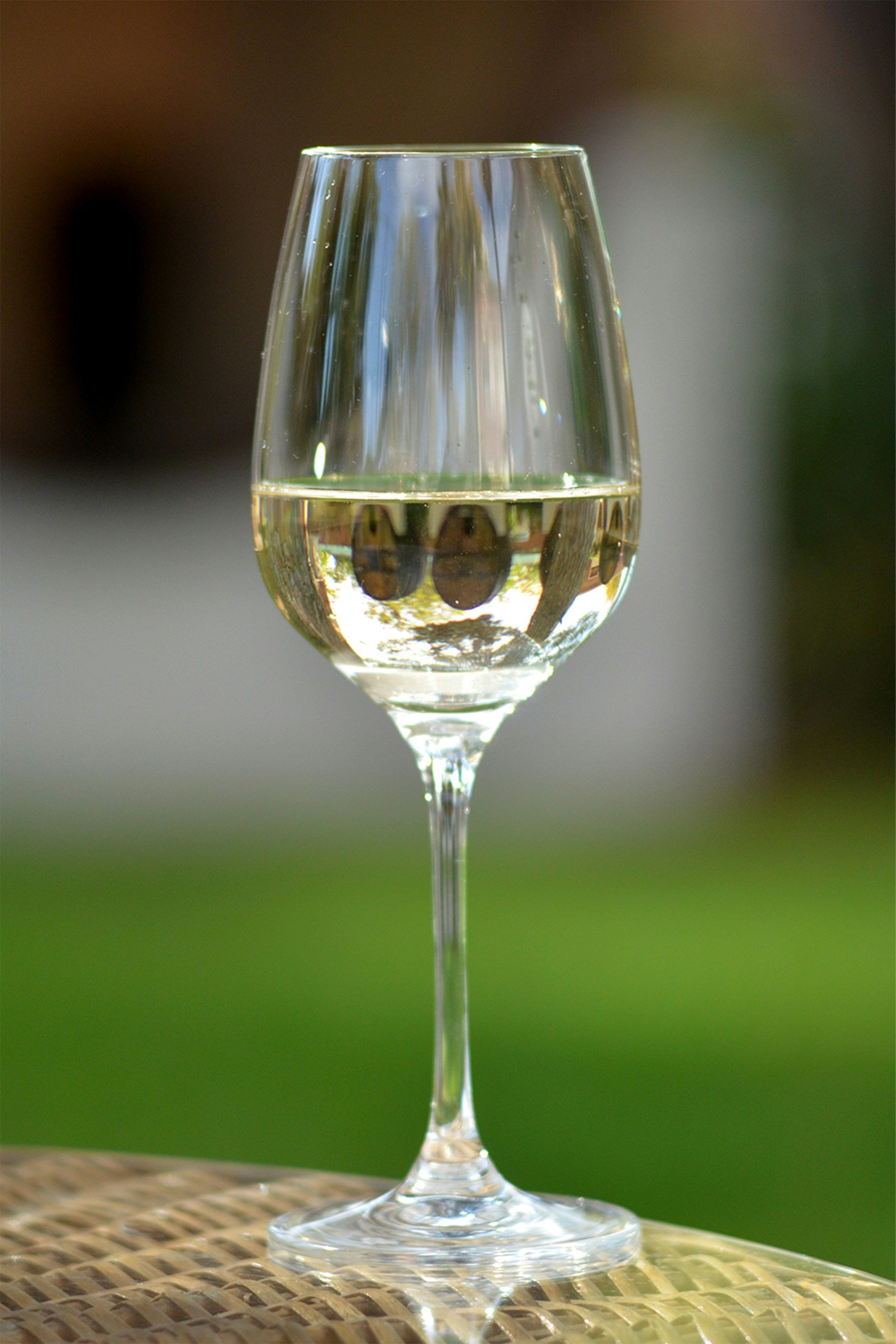 Ever Wonder? What Does it Mean for a Wine to be Described as Bright?