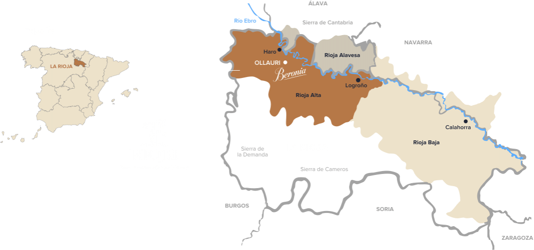 Behind the Cork™ - Wines of Beronia: Rueda and Crianza